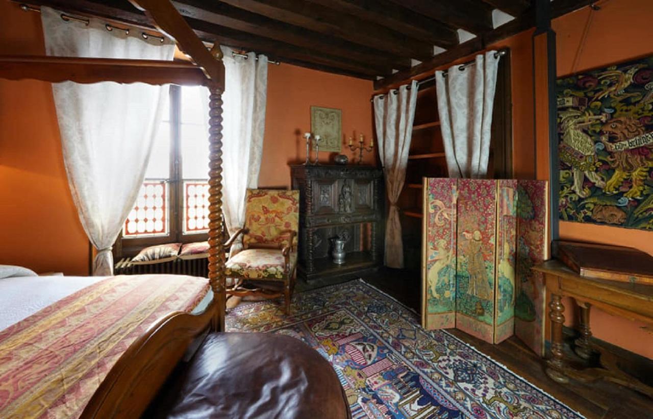 La Forge Du Roy Gasthof