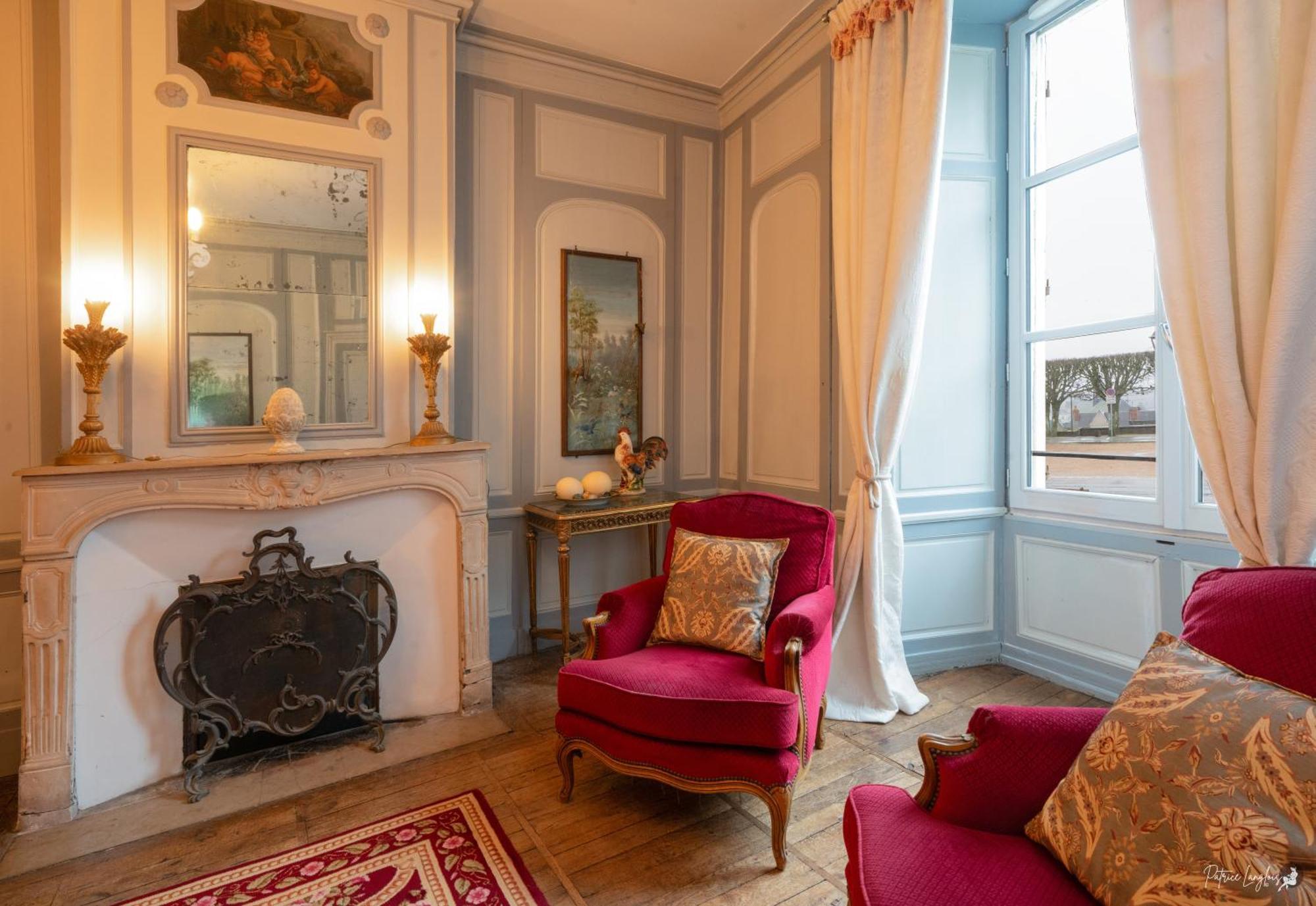 La Forge Du Roy 2* Blois