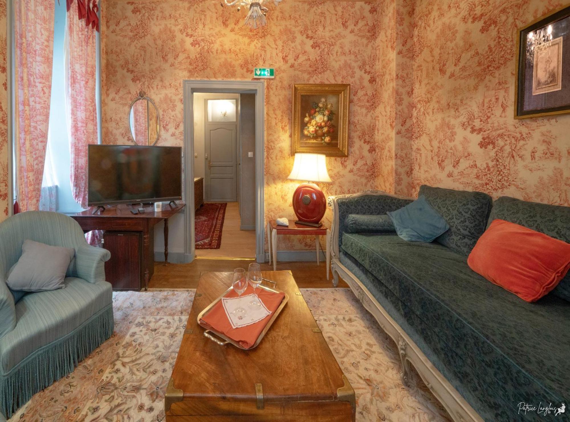 Gasthof La Forge Du Roy Blois